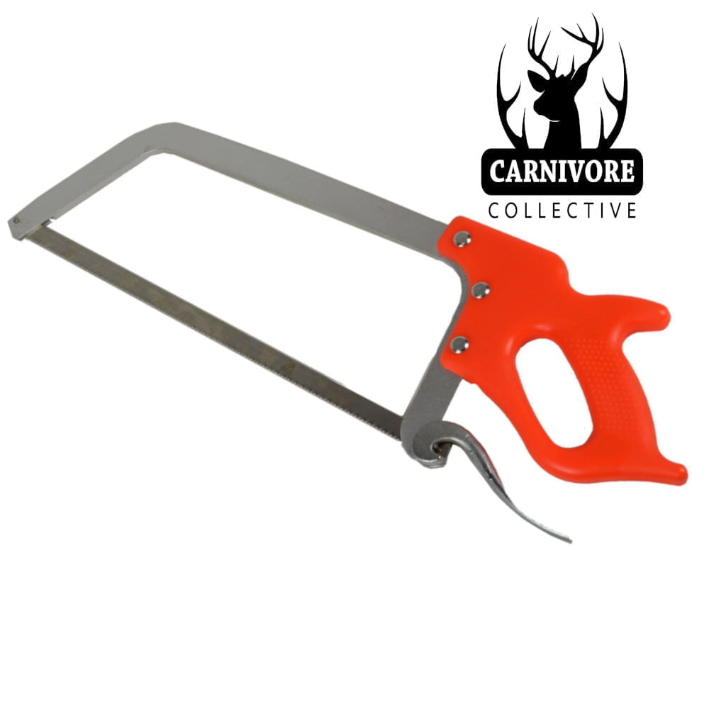 Carnivore Collective 17.5″ Meat Saw & Replacement Blade