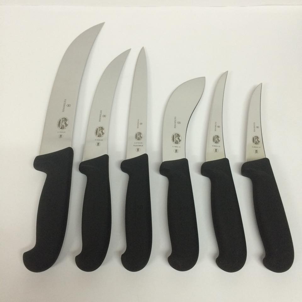 Victorinox 6 Piece Knife Set - My Slice Of Life