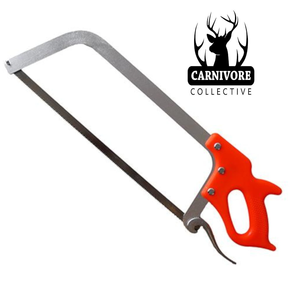 Carnivore Collective 20 Meat Saw & Replacement Blade