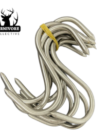 Carnivore Collective 4 s hooks 10pk