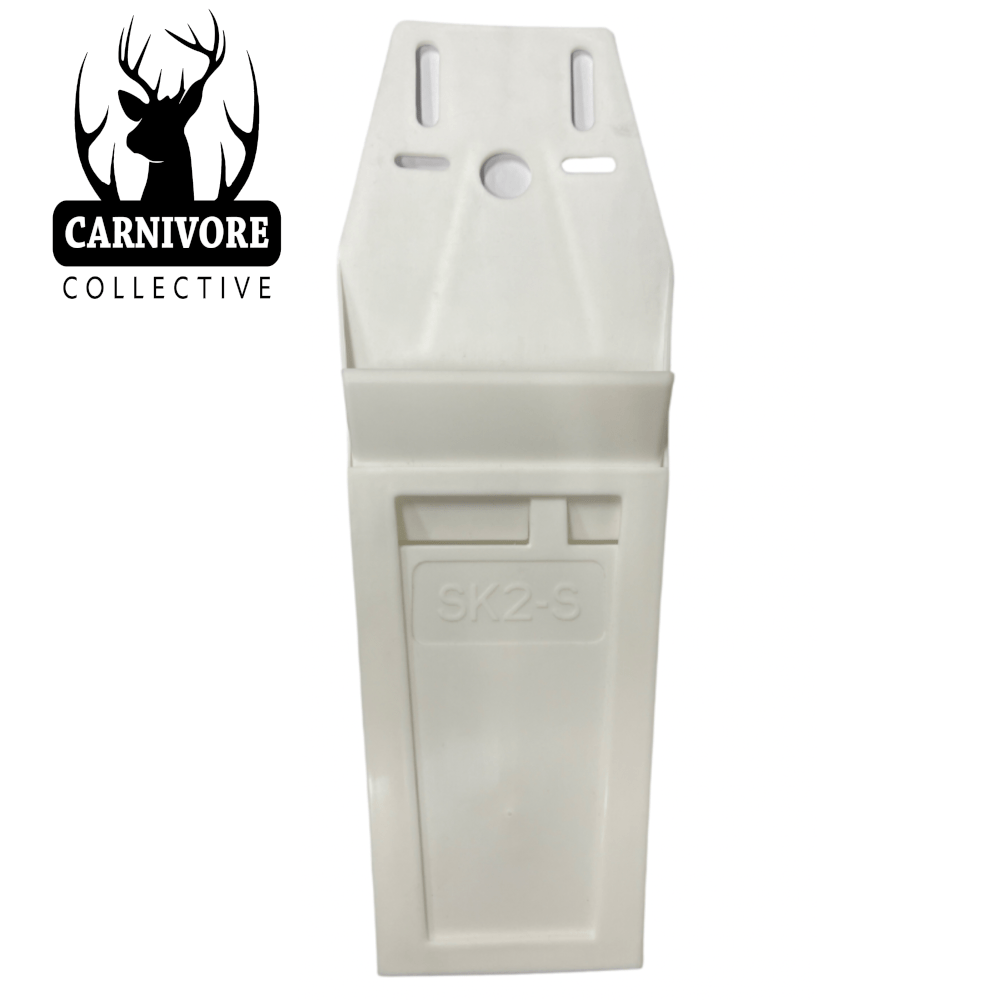 Carnivore Collective Butcher's 9 Flat Double Knife Pouch