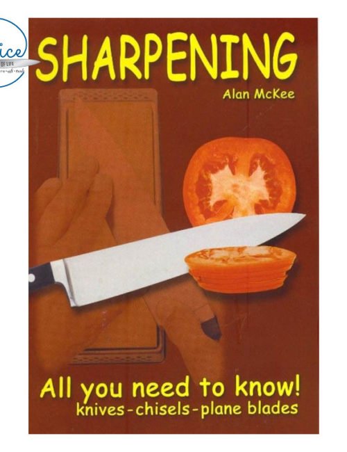 Sharpening Book