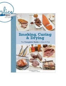 Smoking, Curing & Drying Book