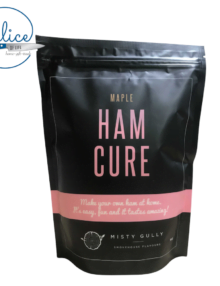 Misty Gully Maple Ham Cure - 1kg