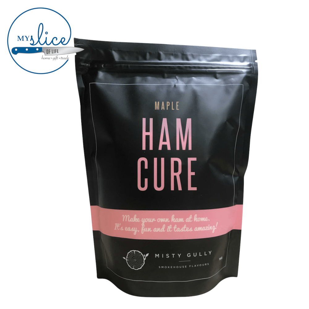 Misty Gully Maple Ham Cure - 1kg
