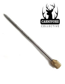 Carnivore Collective Threaded Brine Injection Needle