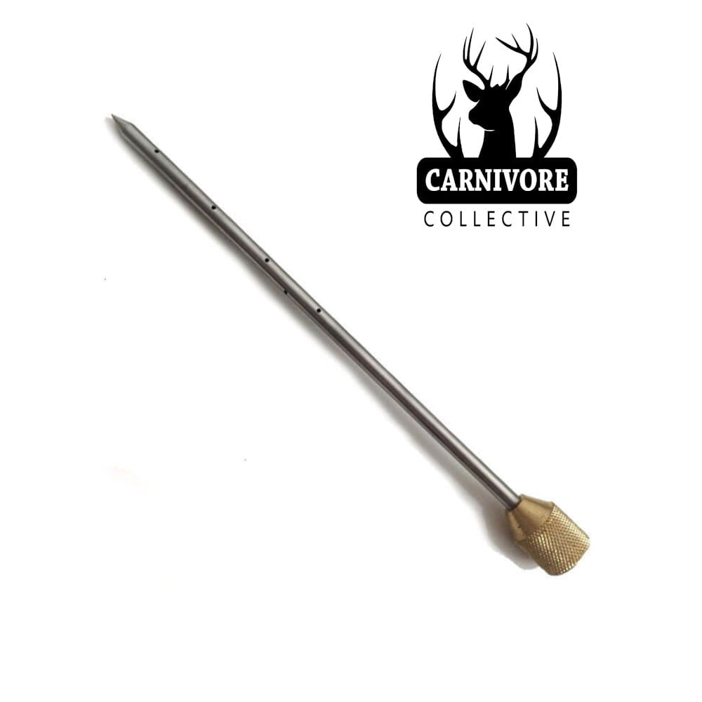 Carnivore Collective Threaded Brine Injection Needle