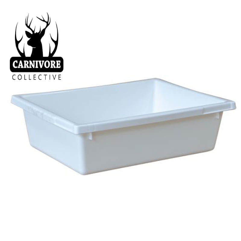 Carnivore Collective Mixing Food Tub - 13L