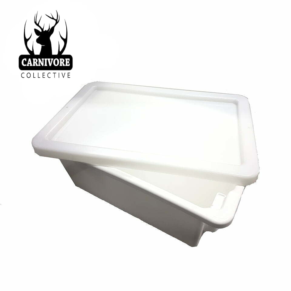 Carnivore Collective Mixing Food Tub - 32L