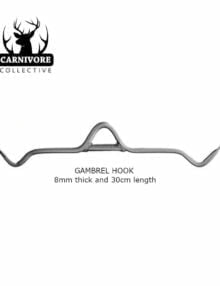 Carnivore Collective 30cm Gambrel Hook
