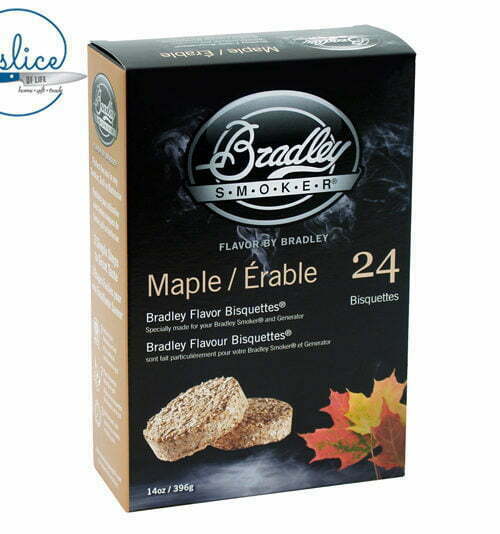 Maple Bisquettes