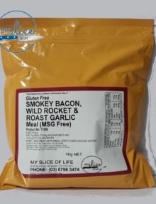 Smokey Bacon Sausage Seasoning