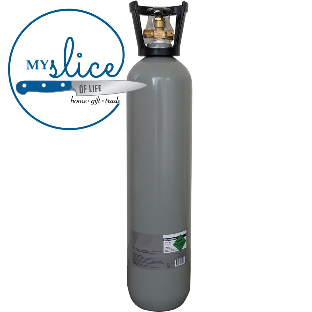 Co2 Gas Cylinders