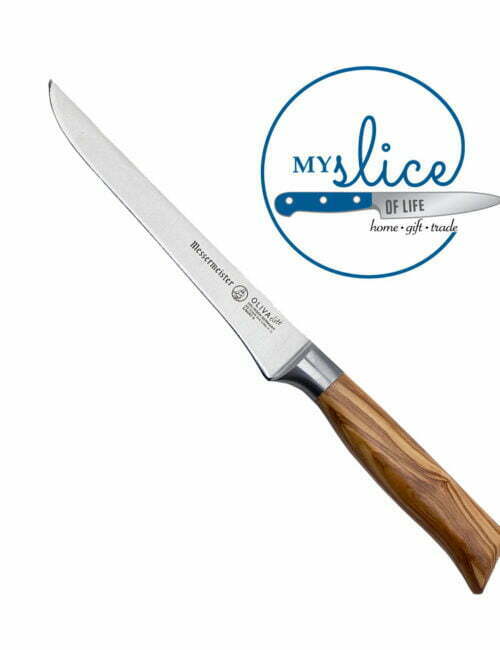 Messermeister Oliva 6"/15cm Stiff Boning Knife
