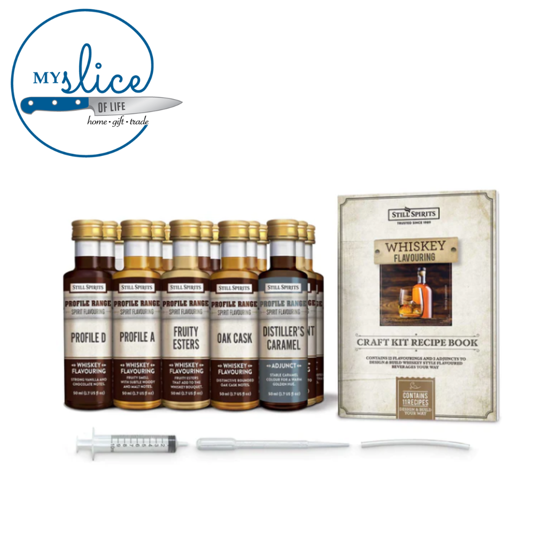 Still Spirits Whiskey Profile Craft Kit (1)