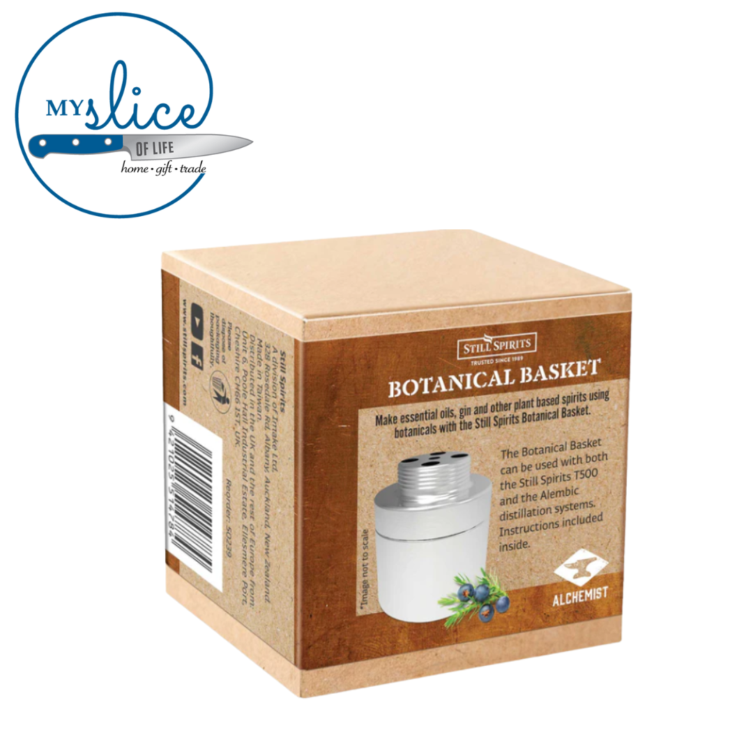 Still Spirits Botanical Basket