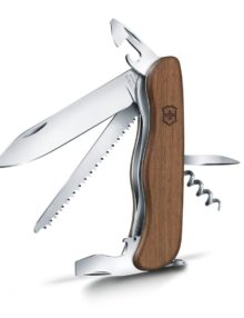 Victorinox Swiss Army Knife "Forester Wood" Pocket Knife