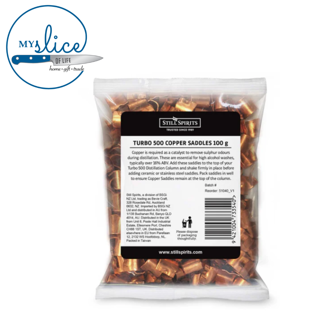 Still Spirits Copper Saddles 100g