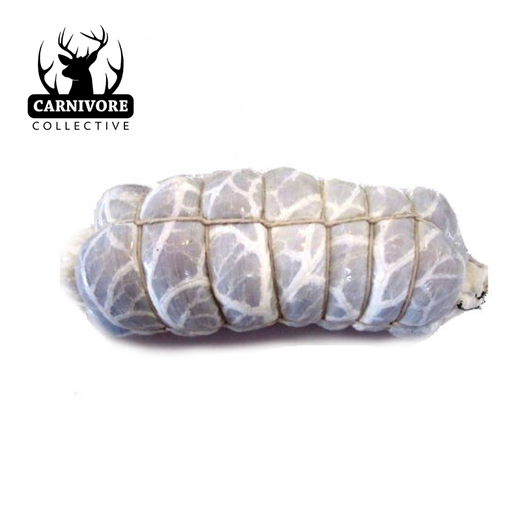 Carnivore Collective 115-125mm Natural Beef Bung Casing x2