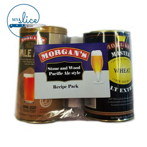 Morgans Clone Recipe Pack - Stone Wood