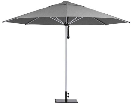 Monaco Outdoor Umbrella Cadet Grey