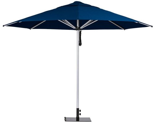 Monaco Outdoor Umbrella Navy Blue
