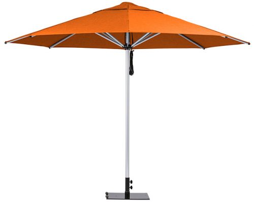 Monaco Outdoor Umbrella Orange