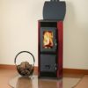 Euro Fireplaces Milano Wood Heater