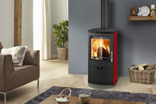 Euro Fireplaces Falun Wood Heater