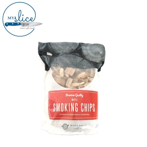 Misty Gully Smoking Chips Maple