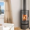 Euro Fireplaces Olbia Wood Heater