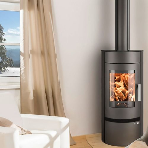 Euro Fireplaces Olbia Wood Heater