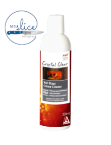 Hot Glass Cleaner