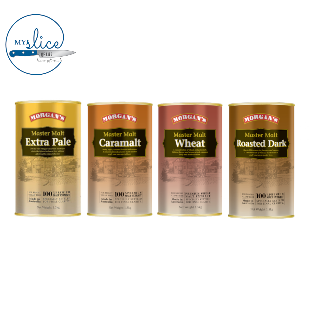 Morgans Master Malt Liquid Malt Extract