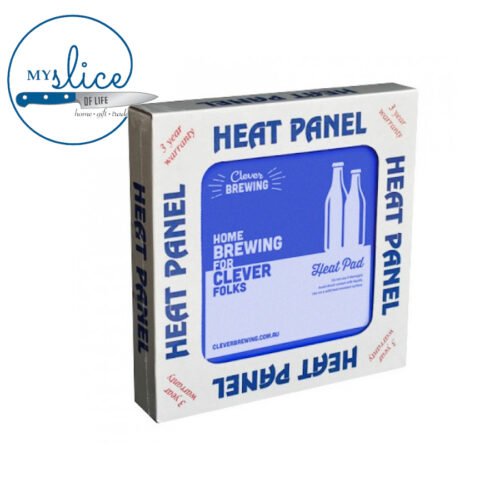 Brew Pad Heat Panel