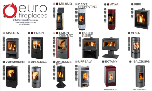 Euro Fireplaces