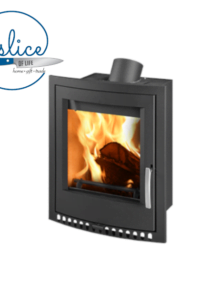 Euro Fireplaces Vaelencia Insert Wood Heater
