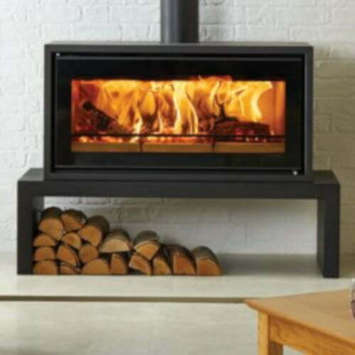 ADF Linea 85 Freestanding Wood Heater