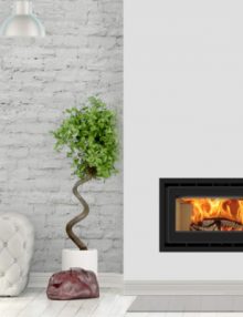 ADF Linea Fireplace