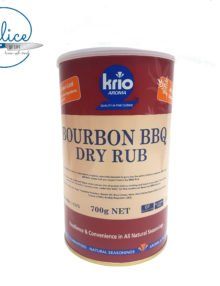 Bourbon BBQ Rub