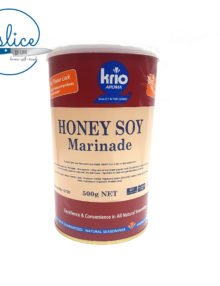 Honey Soy Marinade