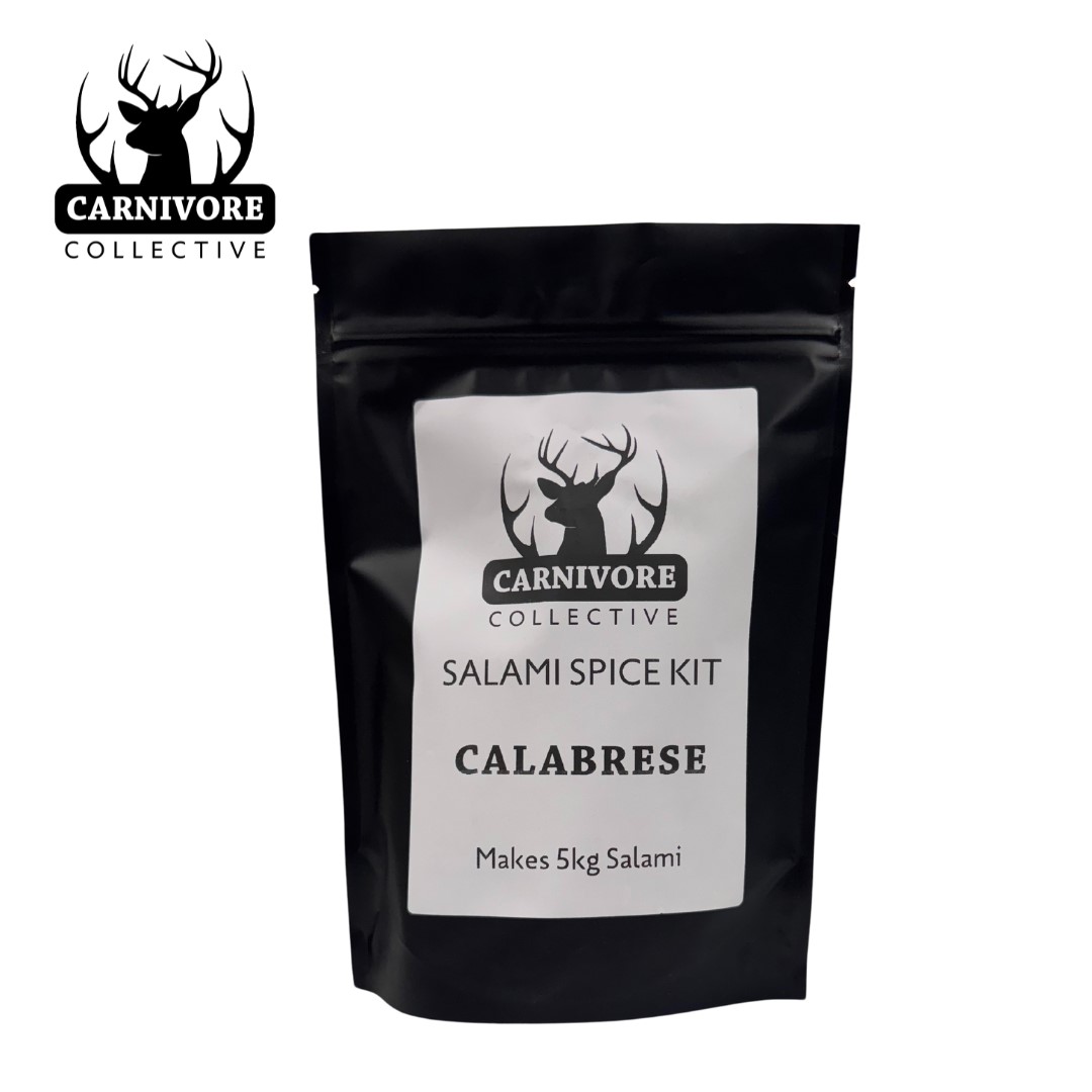 Carnivore Collective Salami Spice Kit - Calabrese