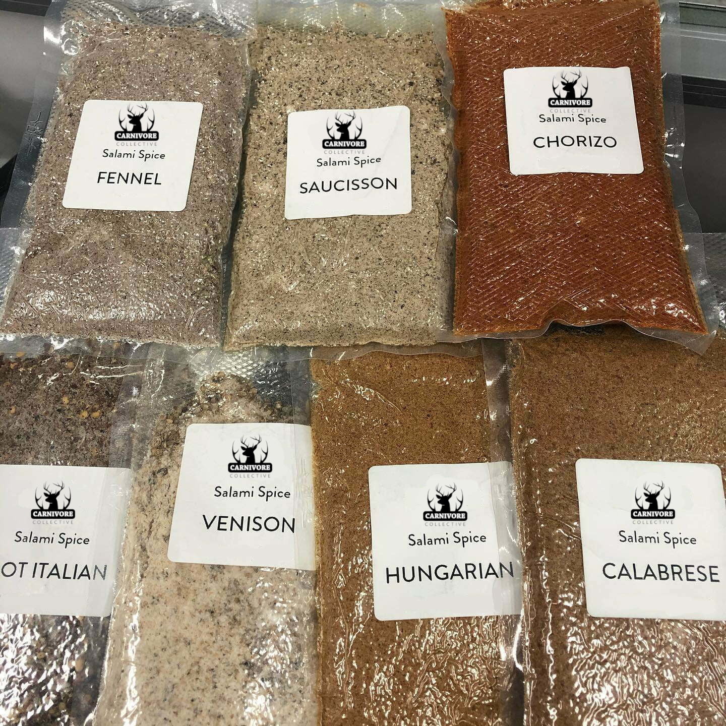 Carnivore Collective Salami Spices Kits (1)