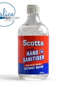 Hand Sanitiser