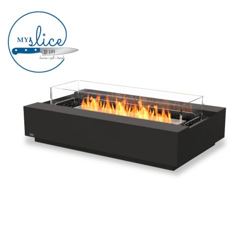 Ecosmart Fire Cosmo Fireplace Graphite
