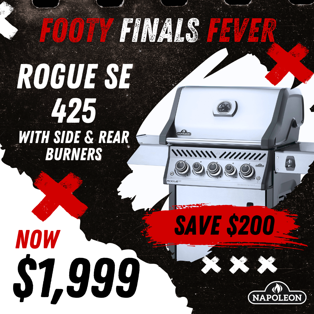 Rogue RSE RSB 425 - Footy Finals Promotion