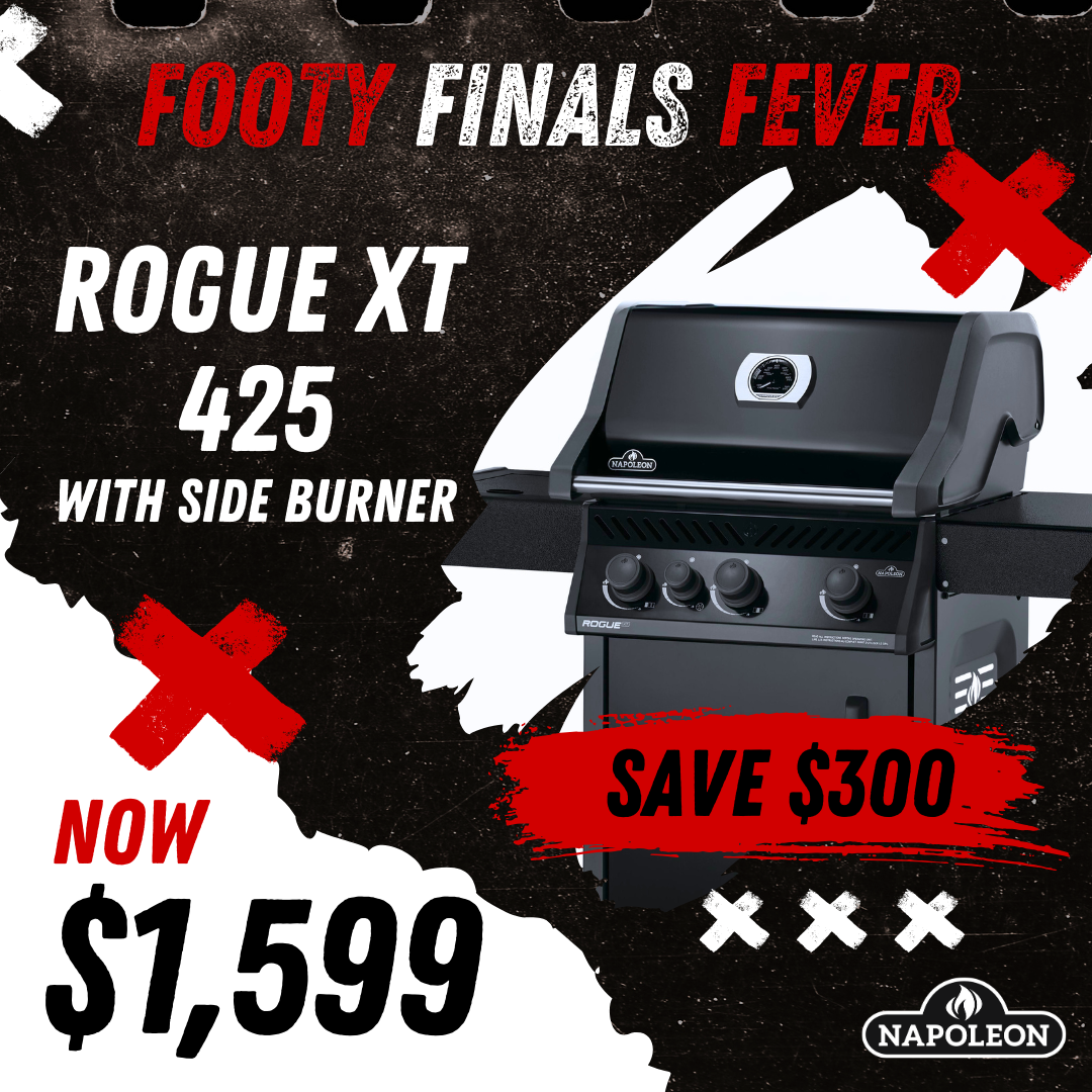 Rogue RXT RSB 425 - Footy Finals Promotion