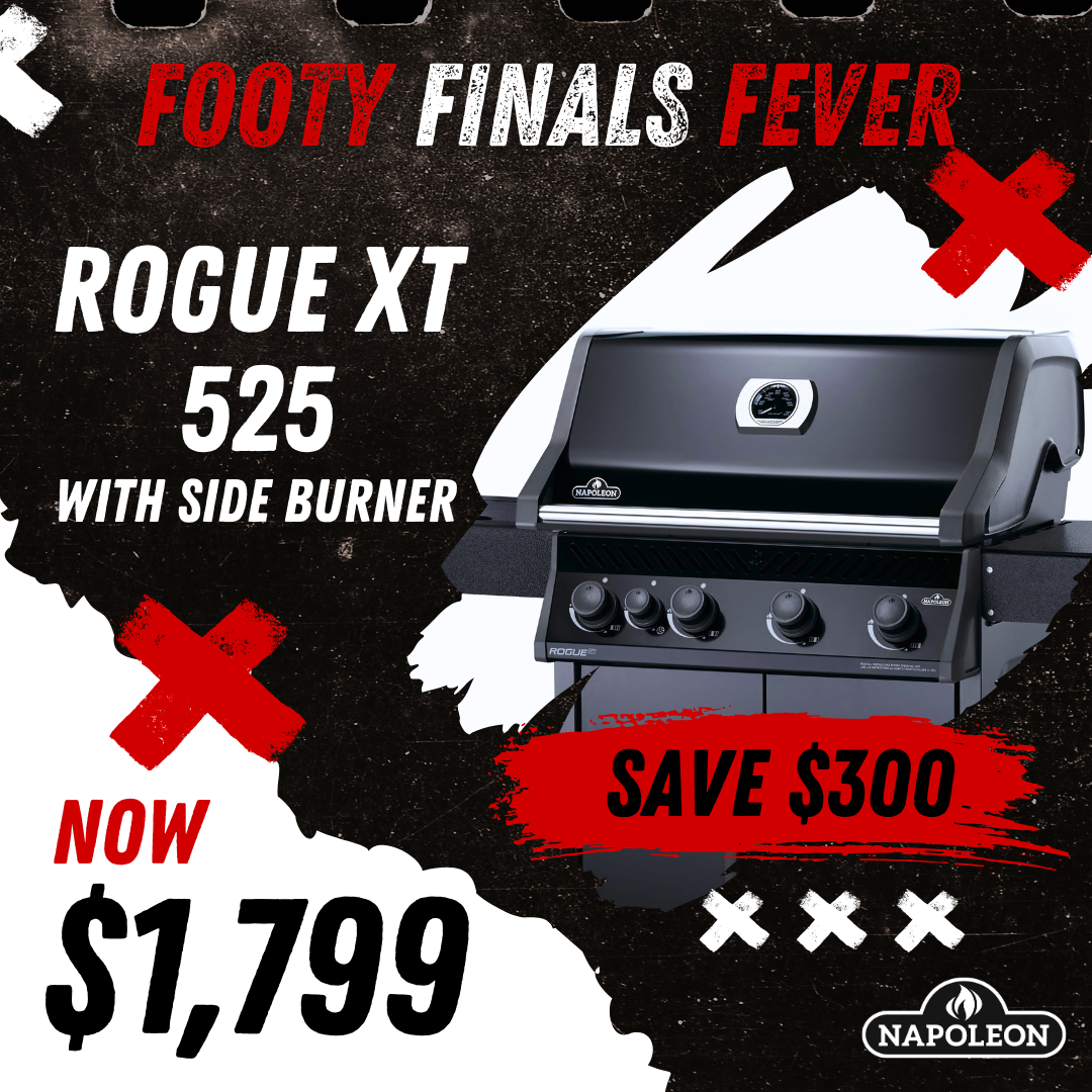 Rogue RXT RSB 525 - Footy Finals Promotion