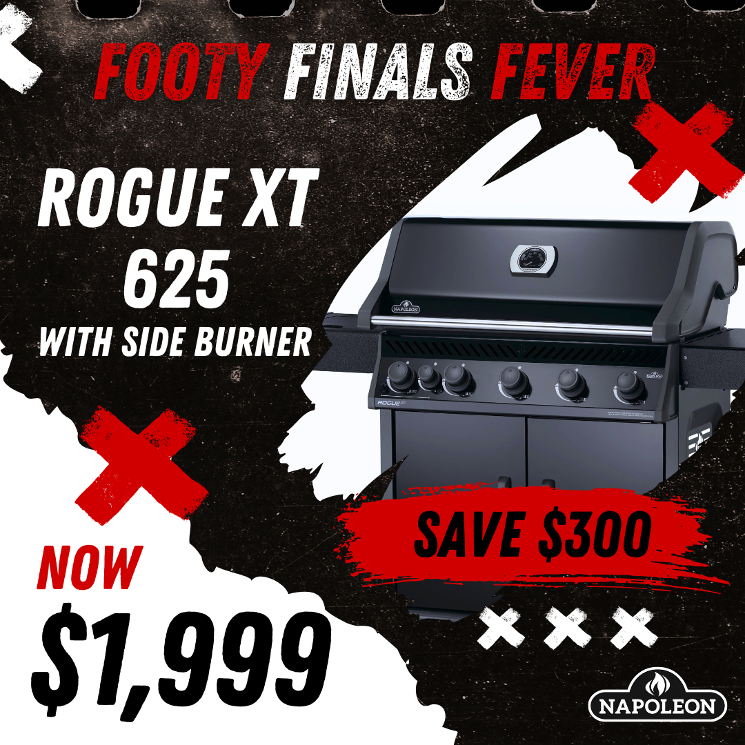 Rogue RXT RSB - Footy Finals Promotion