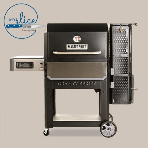 Masterbuilt Gravity Series 1050 Charcoal Smoker Grill